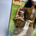 Barbie Doll American Indian