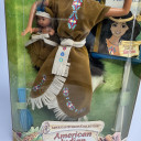 Barbie Doll American Indian
