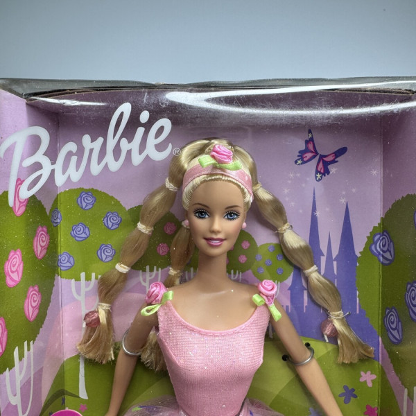 Barbie Doll Rose Princess Barbie Doll Rose Princess