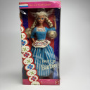 Doll Dutch Barbie