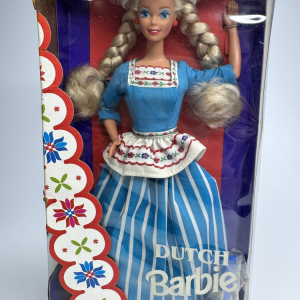 Doll Dutch Barbie