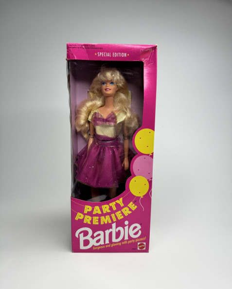 Doll Party Premiere Barbie