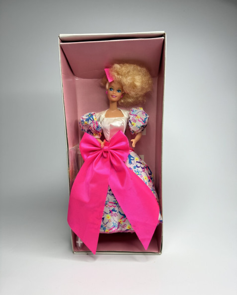 Лялька Barbie Style