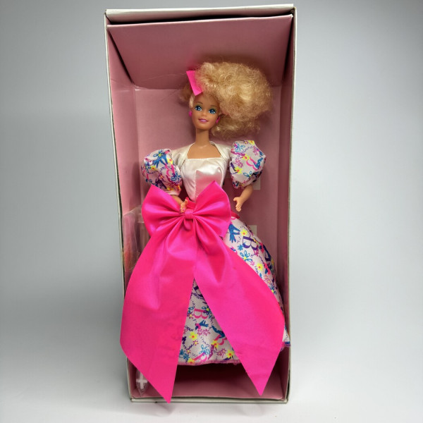 Doll Barbie Style