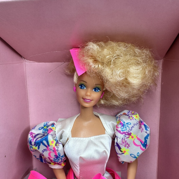 Doll Barbie Style