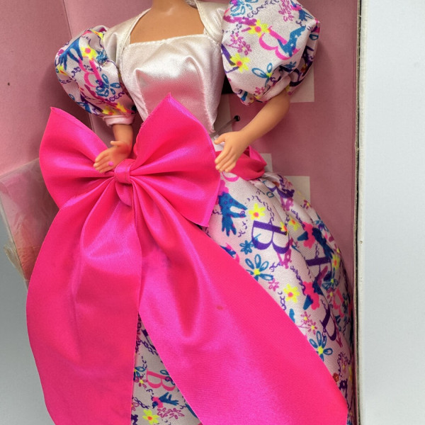 Doll Barbie Style