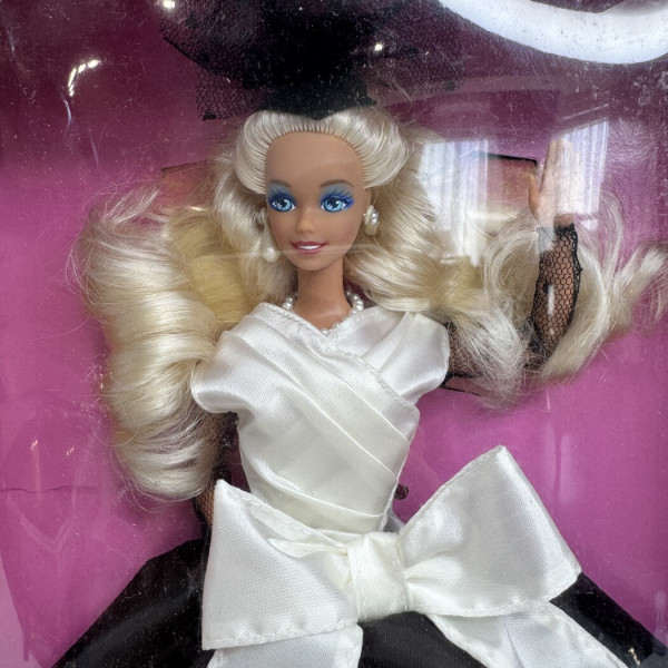 Barbie Doll Satin Nights
