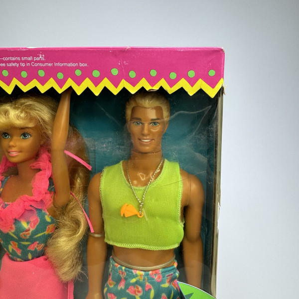 Doll Island Fun Barbie – Tropical Set