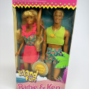 Doll Island Fun Barbie – Tropical Set