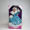 Barbie Doll Winter Renaissance