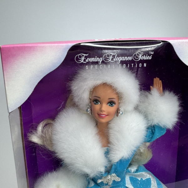 Barbie Doll Winter Renaissance