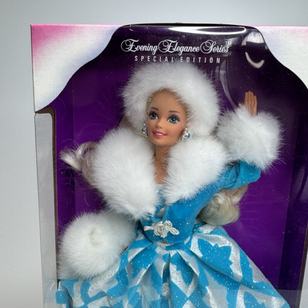 Barbie Doll Winter Renaissance