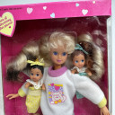 Barbie Doll Babysitter Skipper