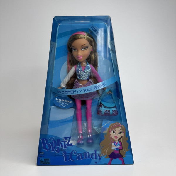 Barbie Doll Bratz I candy