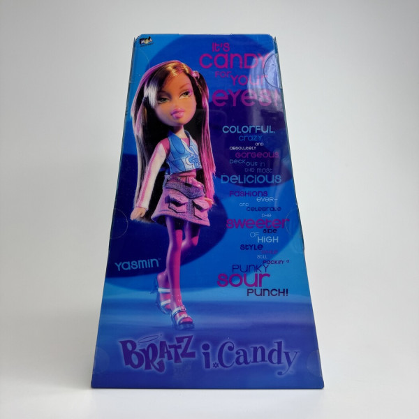 Barbie Doll Bratz I candy