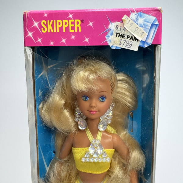 Barbie Doll Sun Jewel Skipper