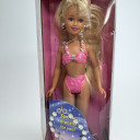 Barbie Doll Sparkle Beach Skipper