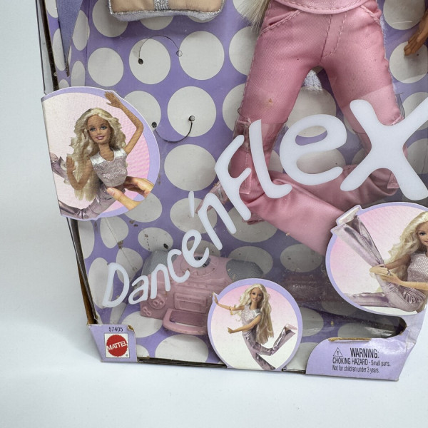 Barbie Doll Dance’n Flex
