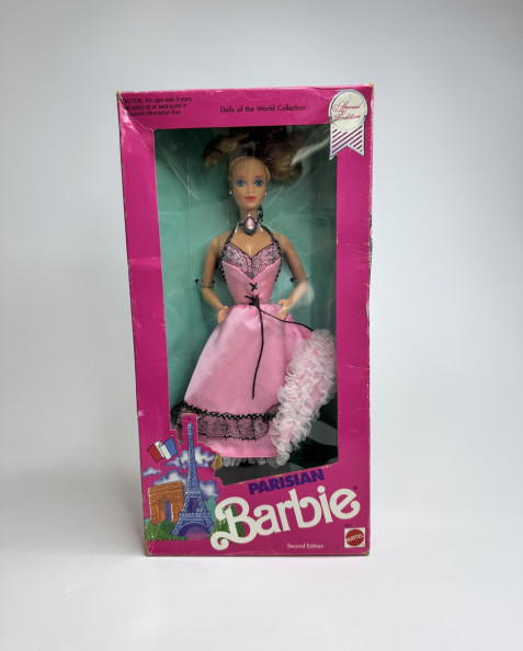 Barbie Doll Parisian