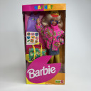 Doll Barbie Naf Naf