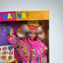 Doll Barbie Naf Naf