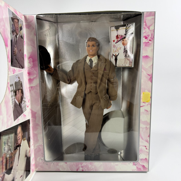 Barbie Doll My fair lady Ken Barbie Doll My fair lady Ken
