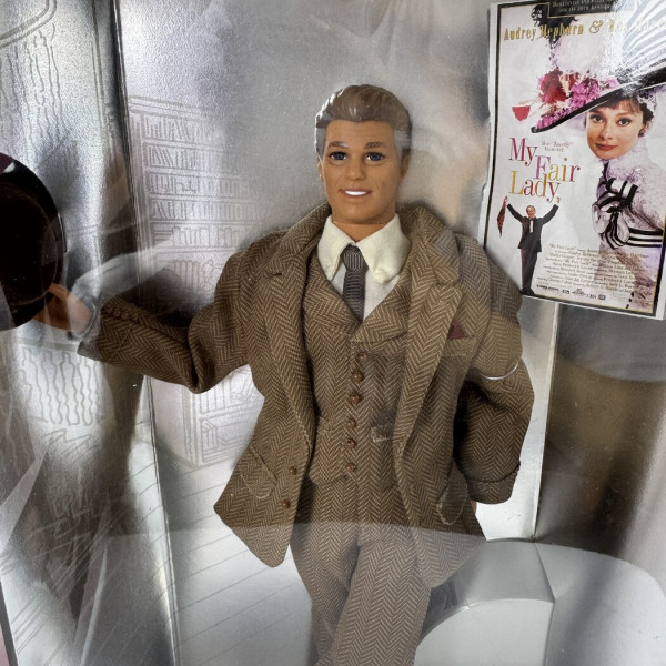 Barbie Doll My fair lady Ken Barbie Doll My fair lady Ken