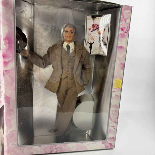 Barbie Doll My fair lady Ken Barbie Doll My fair lady Ken