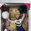 Doll University of Michigan Barbie