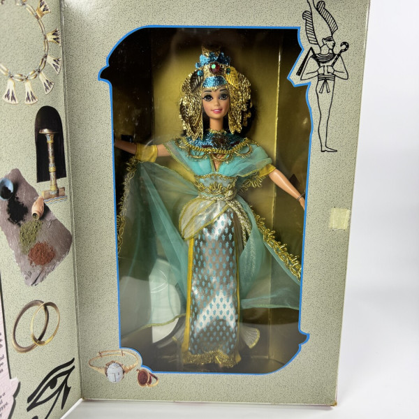 Barbie Doll Egyptian Queen