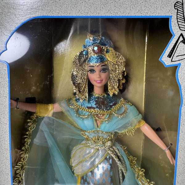 Barbie Doll Egyptian Queen