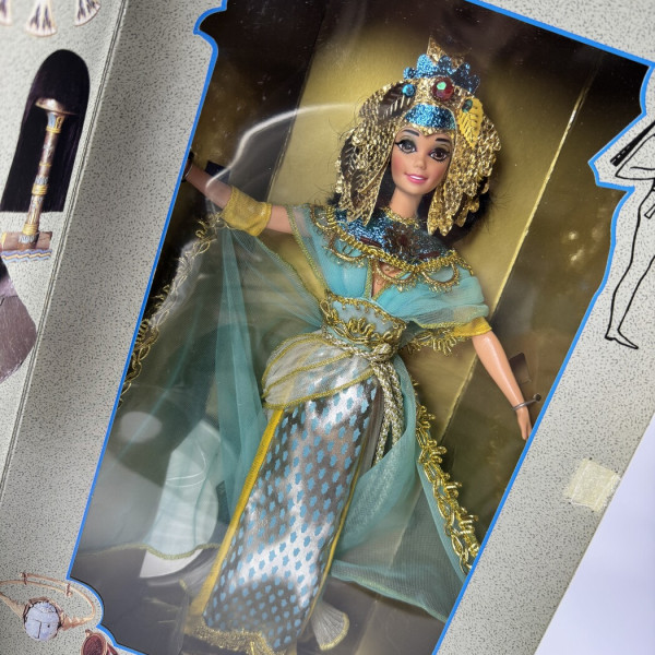 Barbie Doll Egyptian Queen