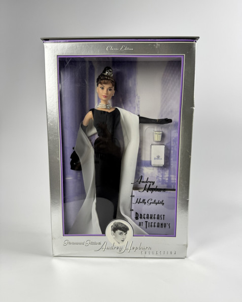 Barbie Doll Audrey Hepburn