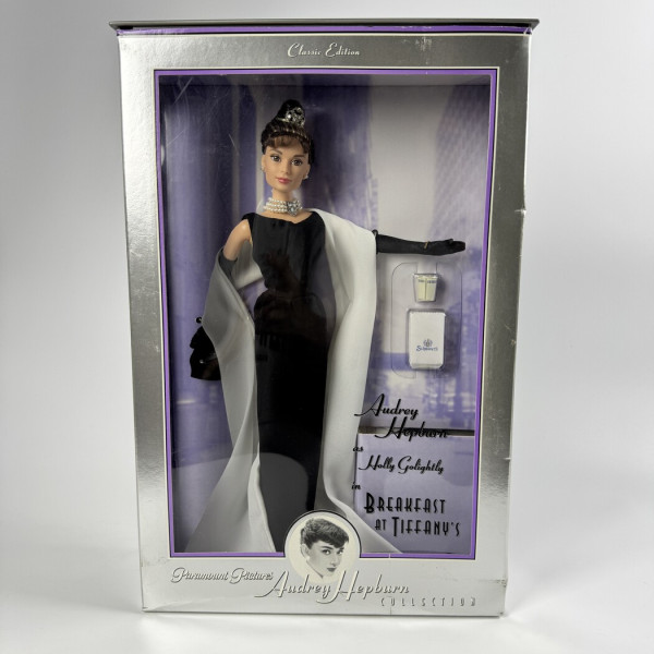 Barbie Doll Audrey Hepburn