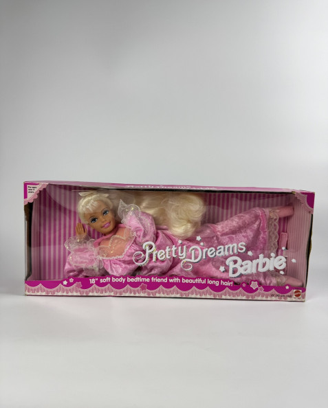 Barbie Doll Pretty Dream