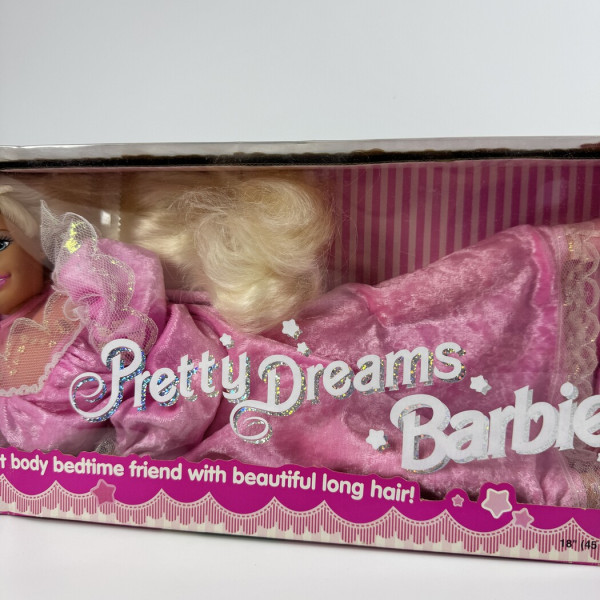 Barbie Doll Pretty Dream
