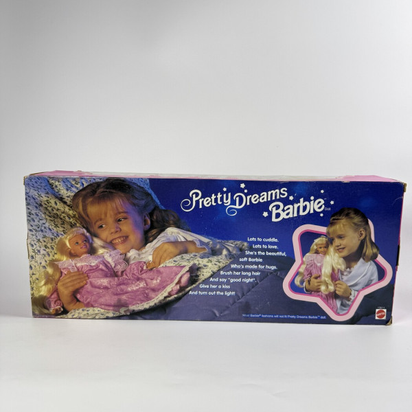 Barbie Doll Pretty Dream