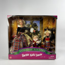 Barbie Doll Holiday sisters
