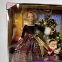 Barbie Doll Holiday sisters