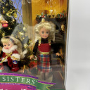 Barbie Doll Holiday sisters