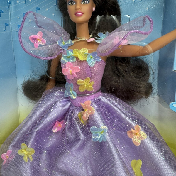 Barbie Doll Songbird Teresa