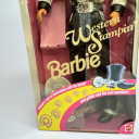 Barbie Doll Western Stamping Ken