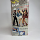 Barbie Doll Western Stamping Ken