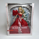 Doll Doll Holiday Barbie 2019