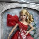 Doll Doll Holiday Barbie 2019