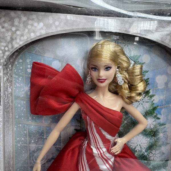 Doll Doll Holiday Barbie 2019