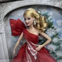 Doll Doll Holiday Barbie 2019