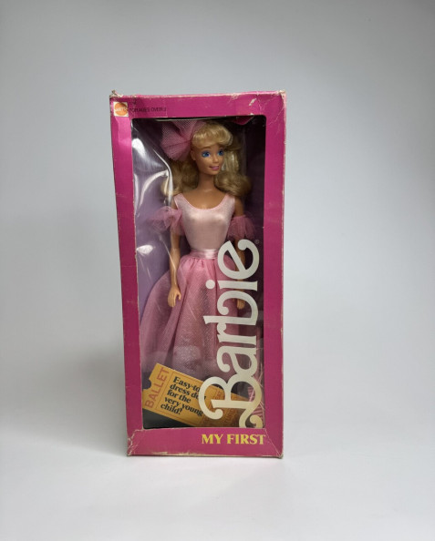 Doll My First Barbie