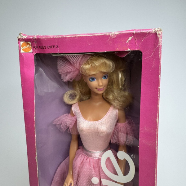 Doll My First Barbie