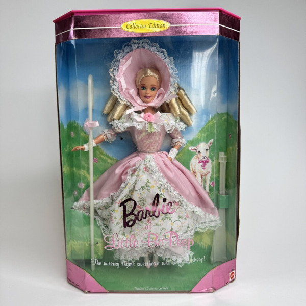 Barbie Doll Little Bo Peep